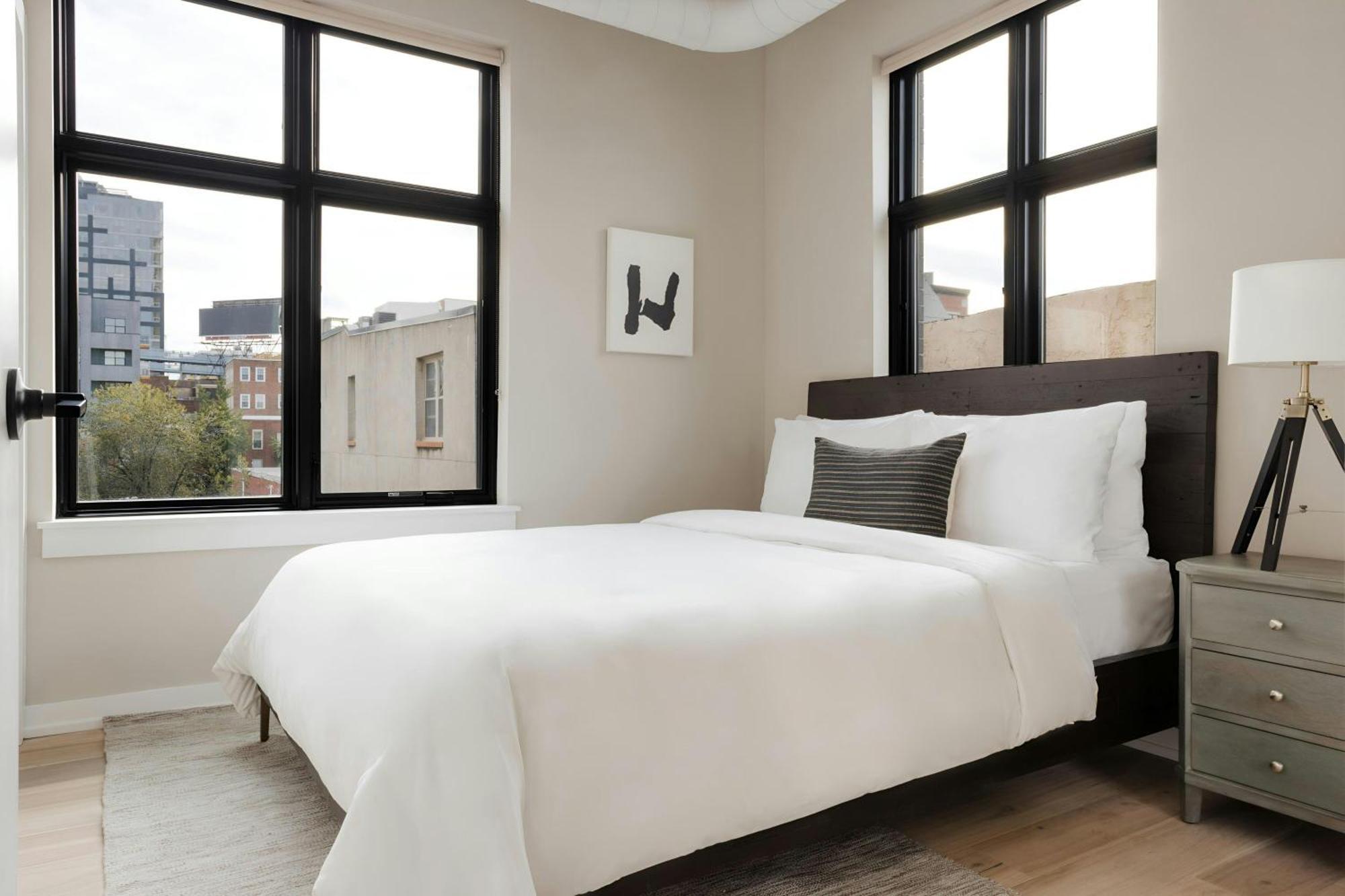 Sonder By Marriott Bonvoy The Edison Apartments Old City Filadelfia Zewnętrze zdjęcie