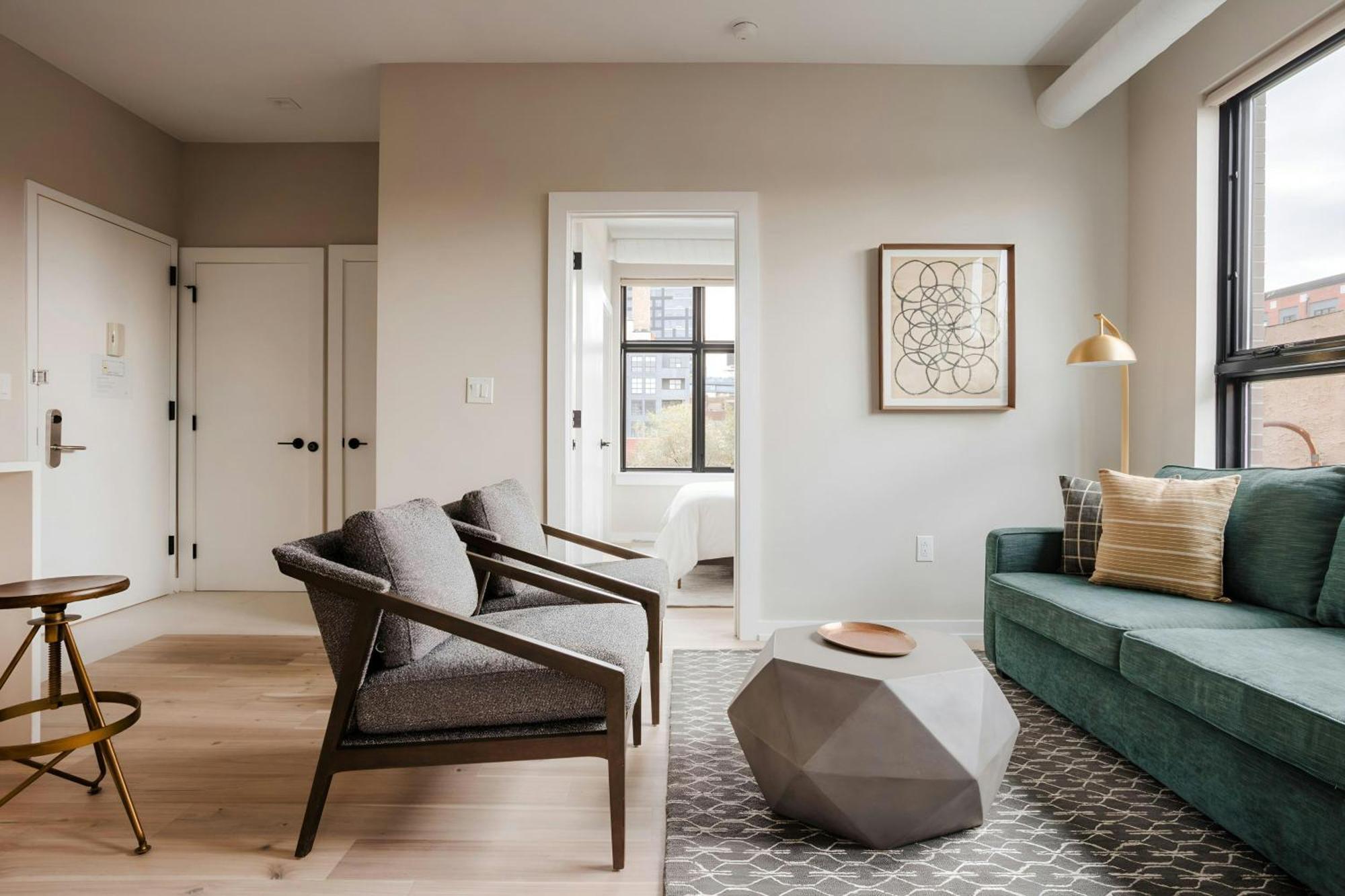 Sonder By Marriott Bonvoy The Edison Apartments Old City Filadelfia Zewnętrze zdjęcie