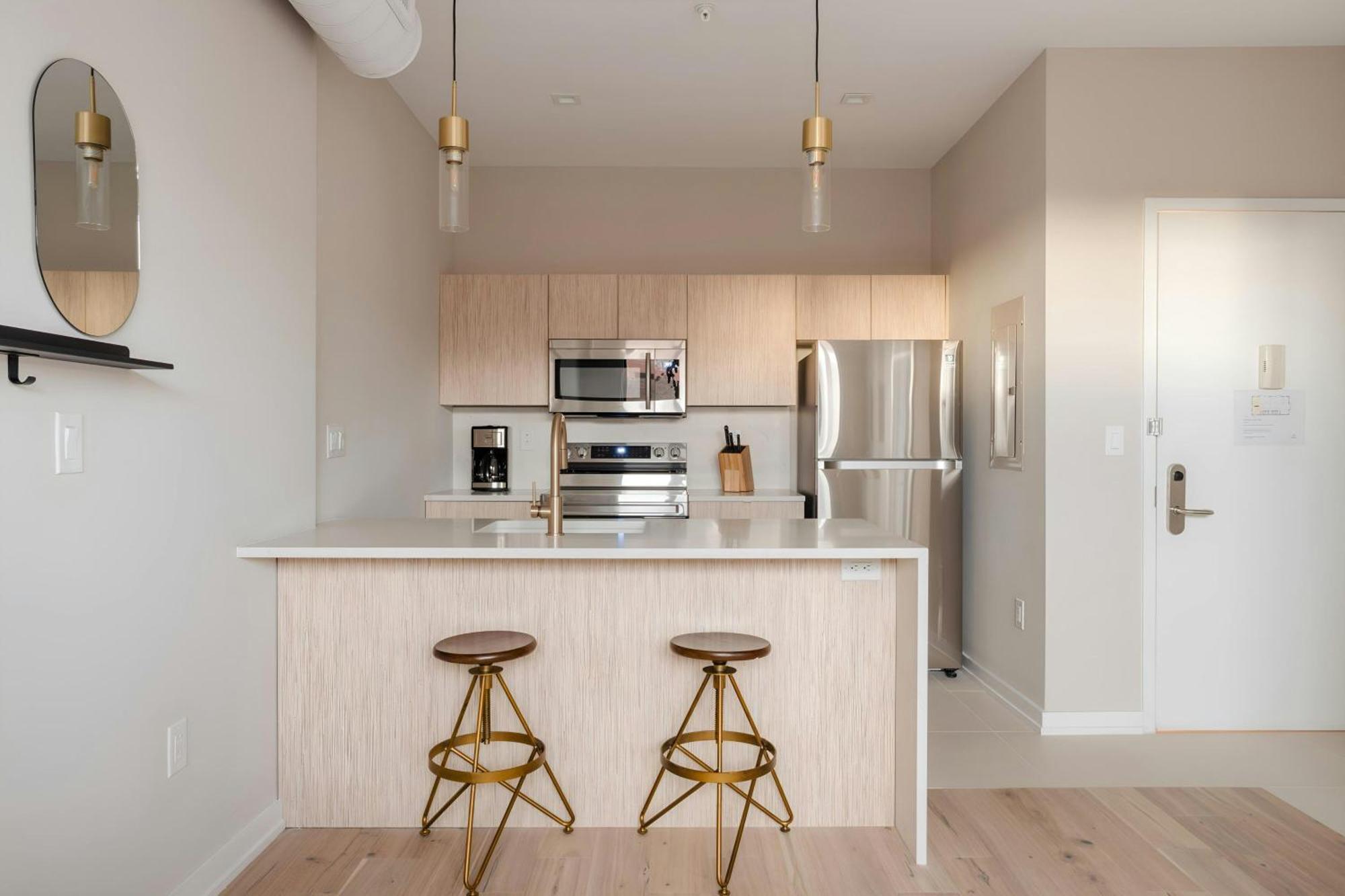 Sonder By Marriott Bonvoy The Edison Apartments Old City Filadelfia Zewnętrze zdjęcie