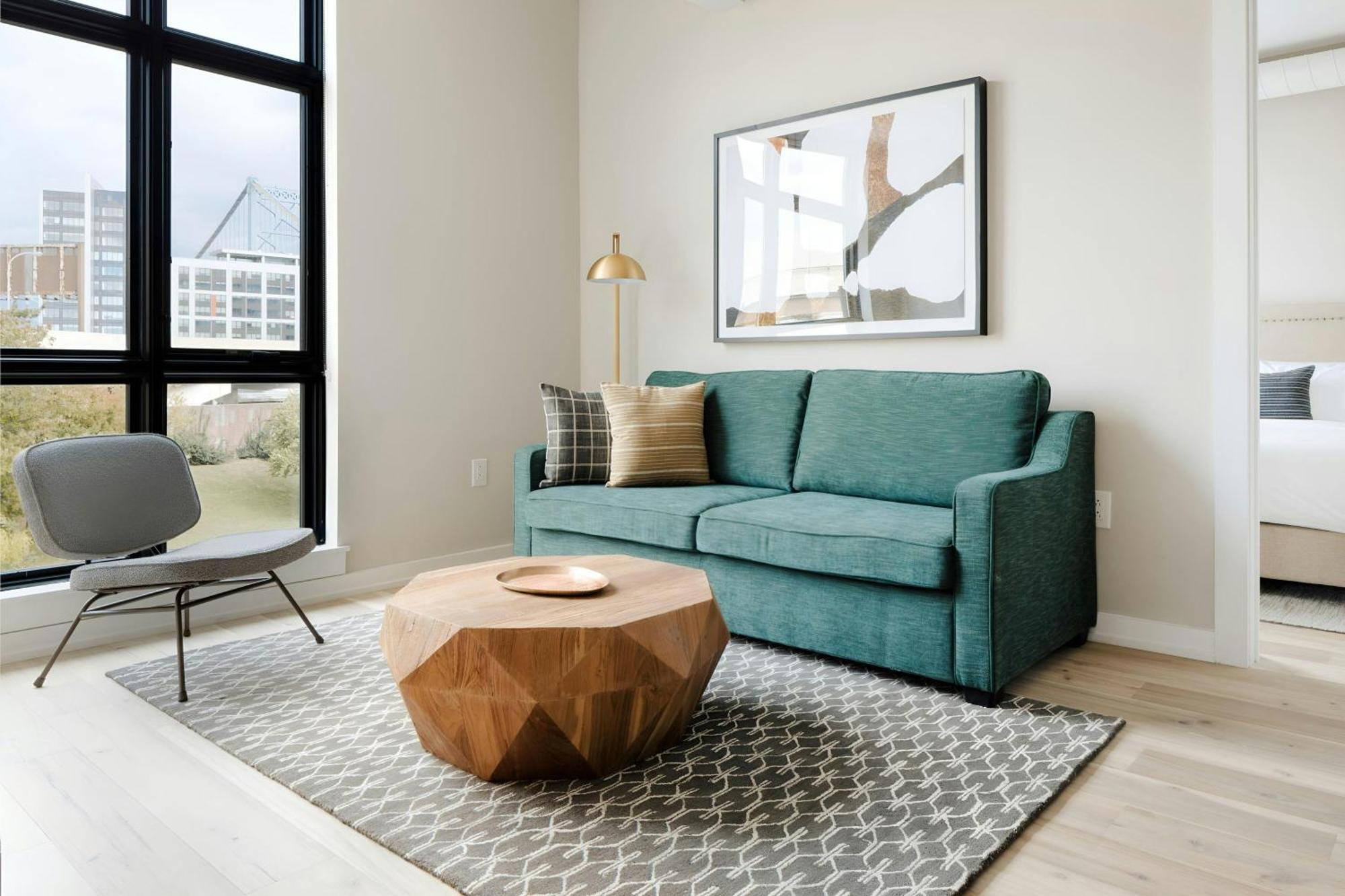 Sonder By Marriott Bonvoy The Edison Apartments Old City Filadelfia Zewnętrze zdjęcie