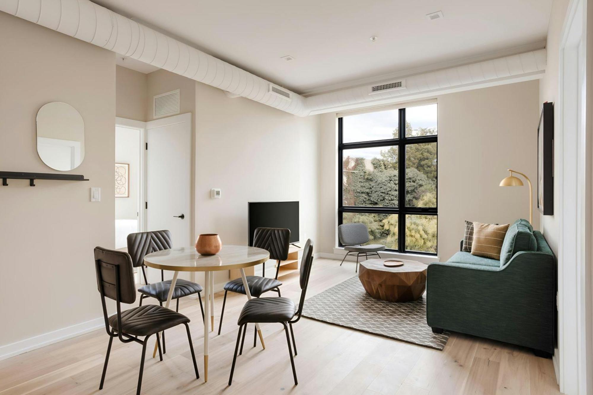 Sonder By Marriott Bonvoy The Edison Apartments Old City Filadelfia Zewnętrze zdjęcie