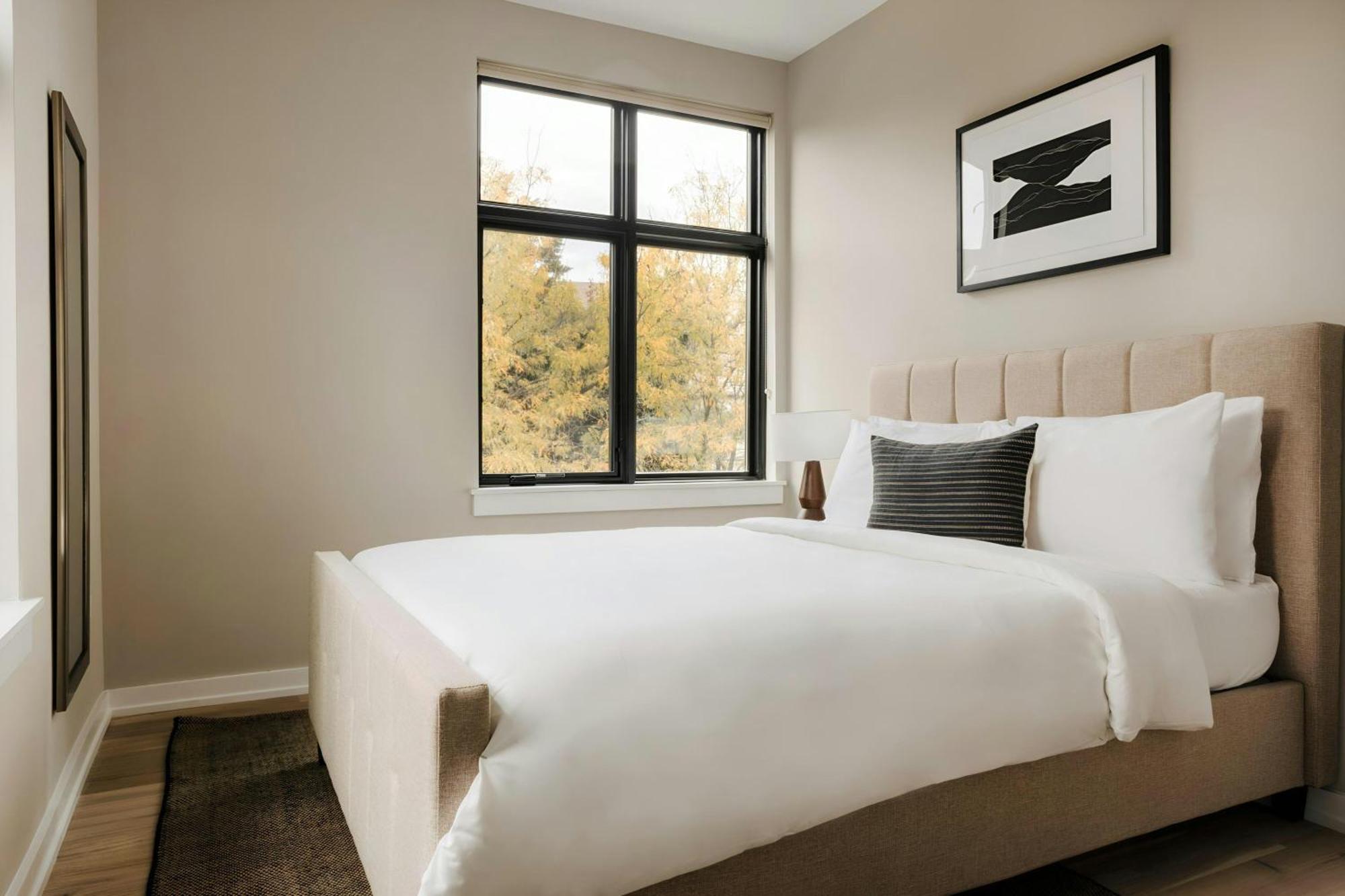 Sonder By Marriott Bonvoy The Edison Apartments Old City Filadelfia Zewnętrze zdjęcie