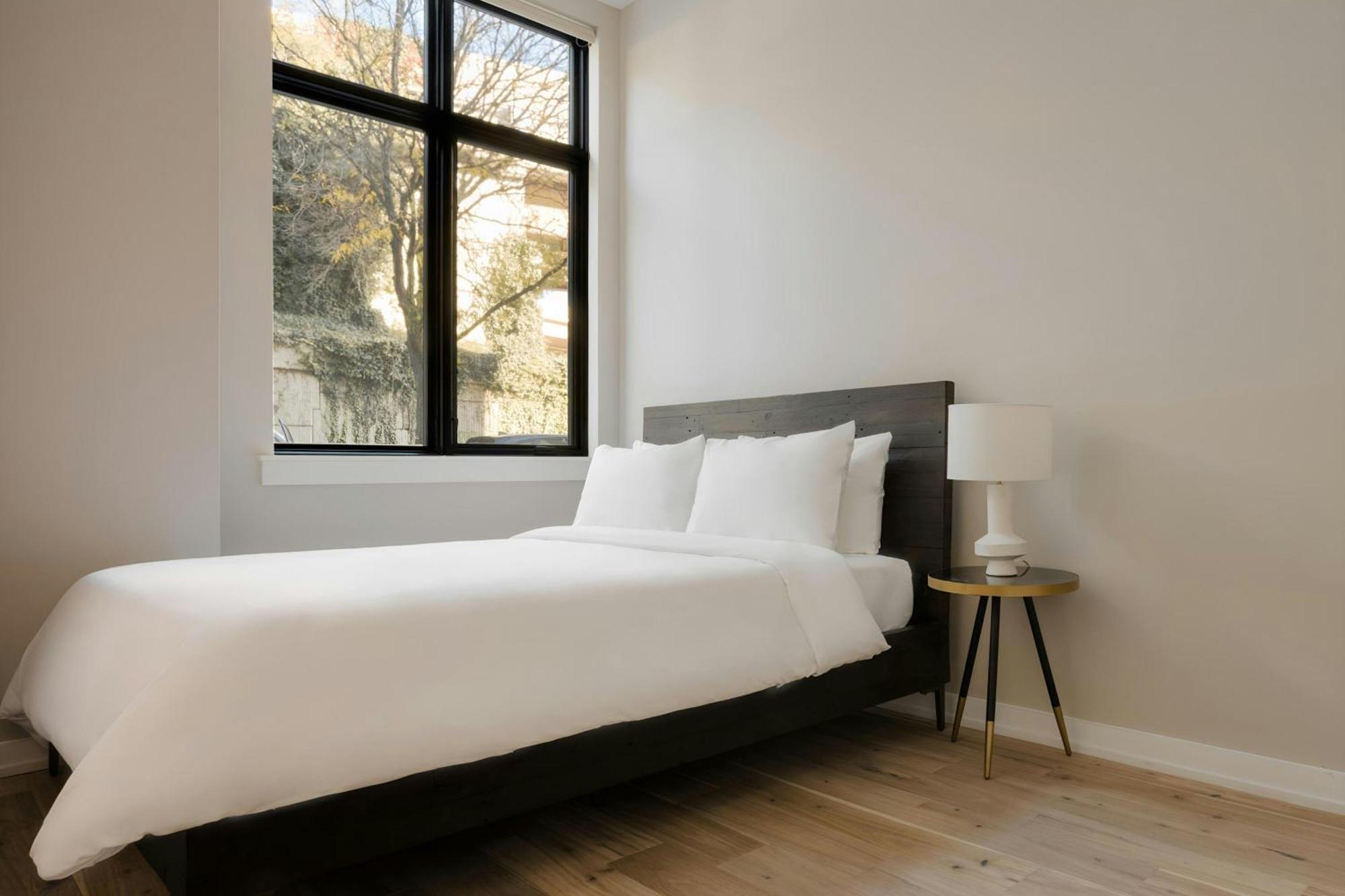 Sonder By Marriott Bonvoy The Edison Apartments Old City Filadelfia Zewnętrze zdjęcie