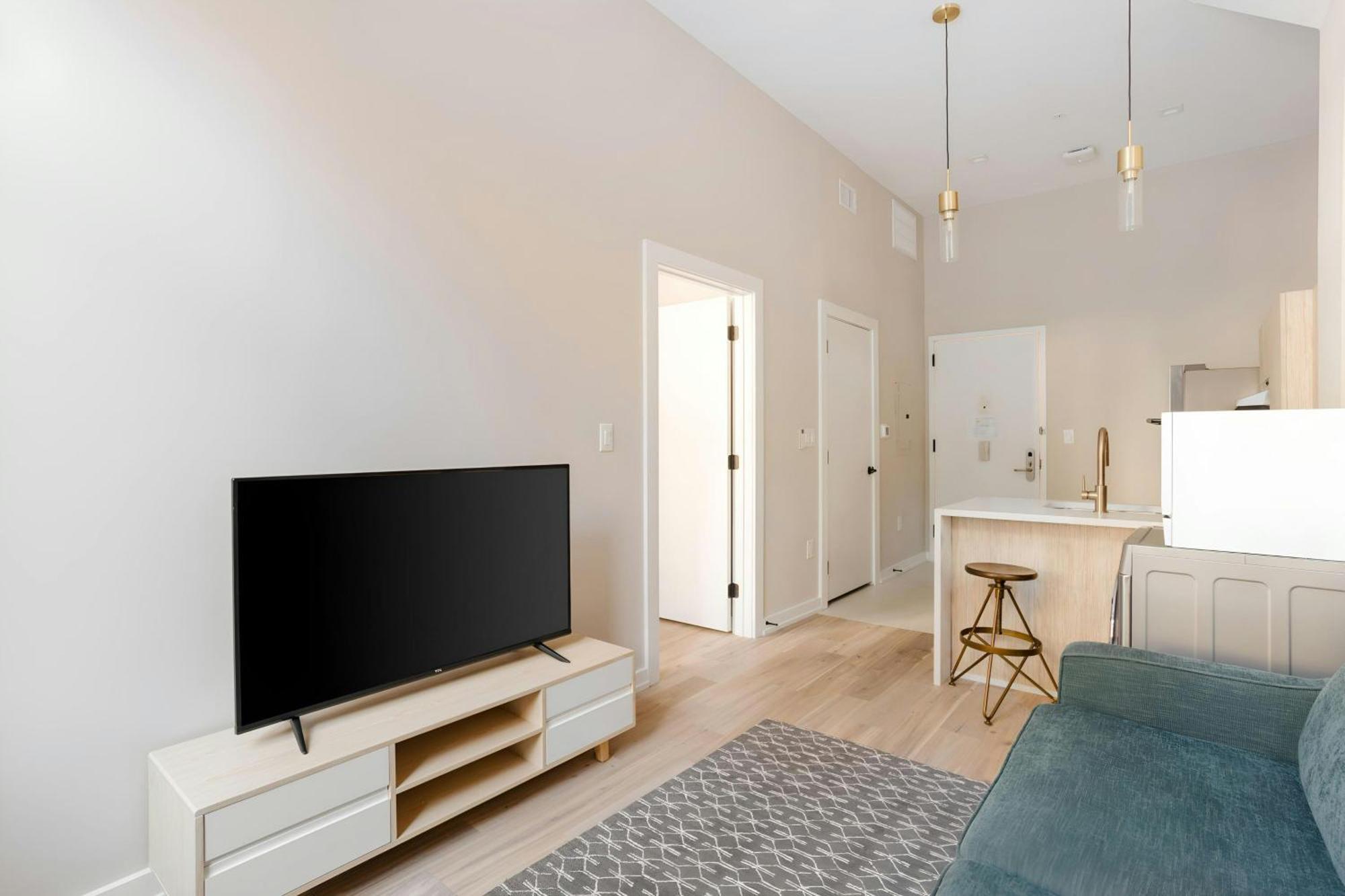 Sonder By Marriott Bonvoy The Edison Apartments Old City Filadelfia Zewnętrze zdjęcie