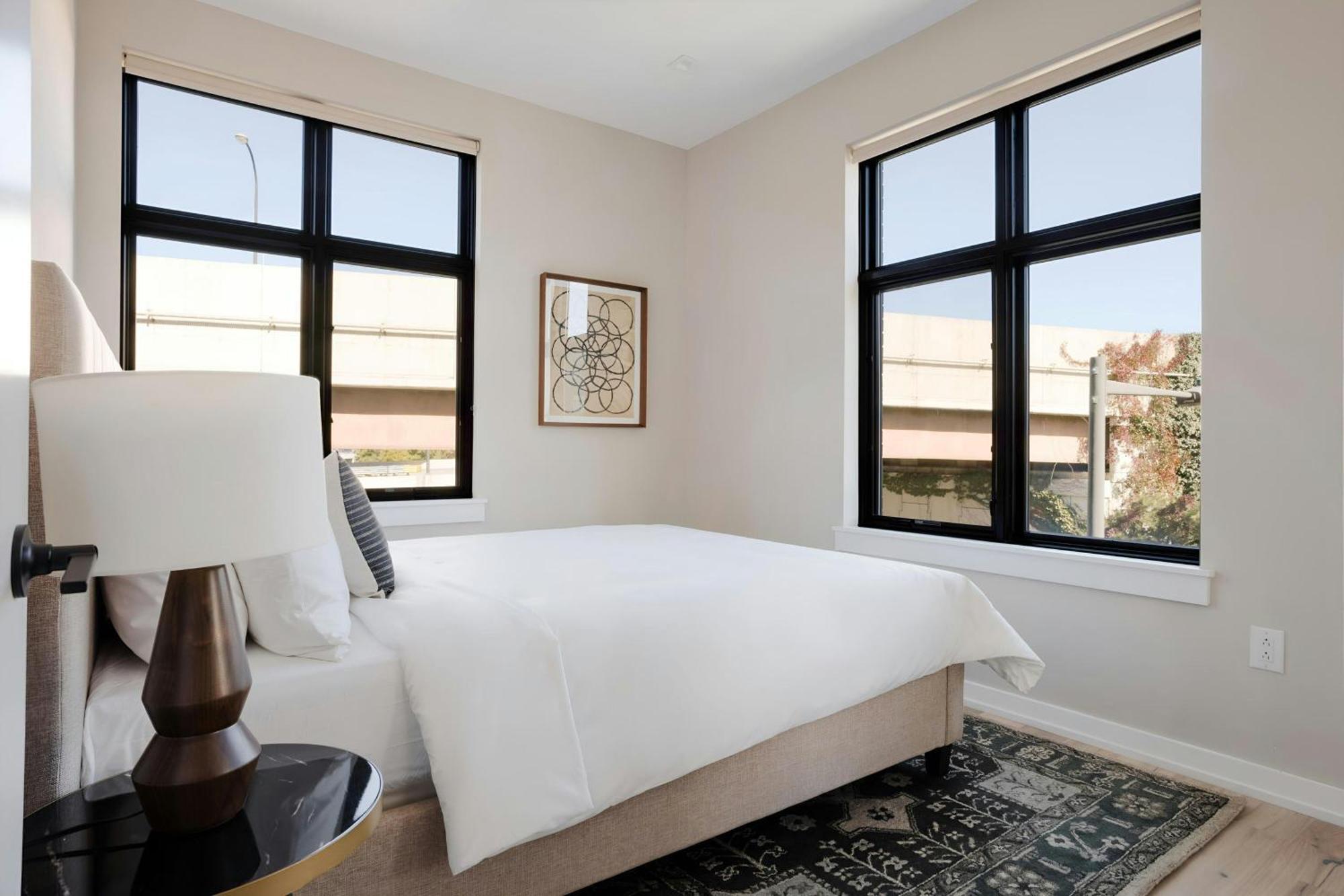 Sonder By Marriott Bonvoy The Edison Apartments Old City Filadelfia Zewnętrze zdjęcie