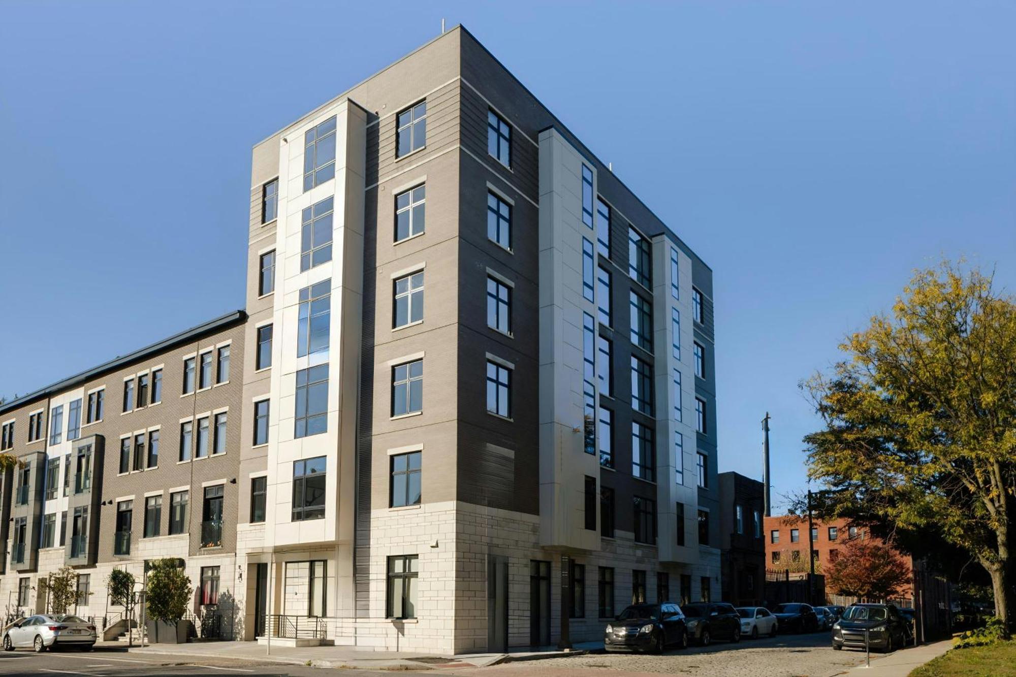 Sonder By Marriott Bonvoy The Edison Apartments Old City Filadelfia Zewnętrze zdjęcie