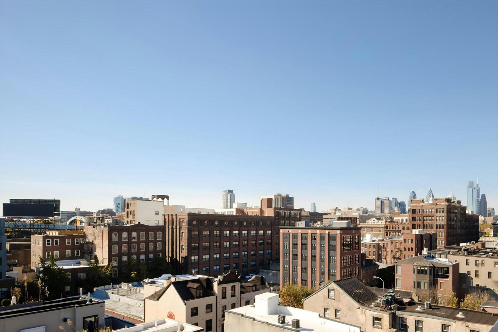 Sonder By Marriott Bonvoy The Edison Apartments Old City Filadelfia Zewnętrze zdjęcie