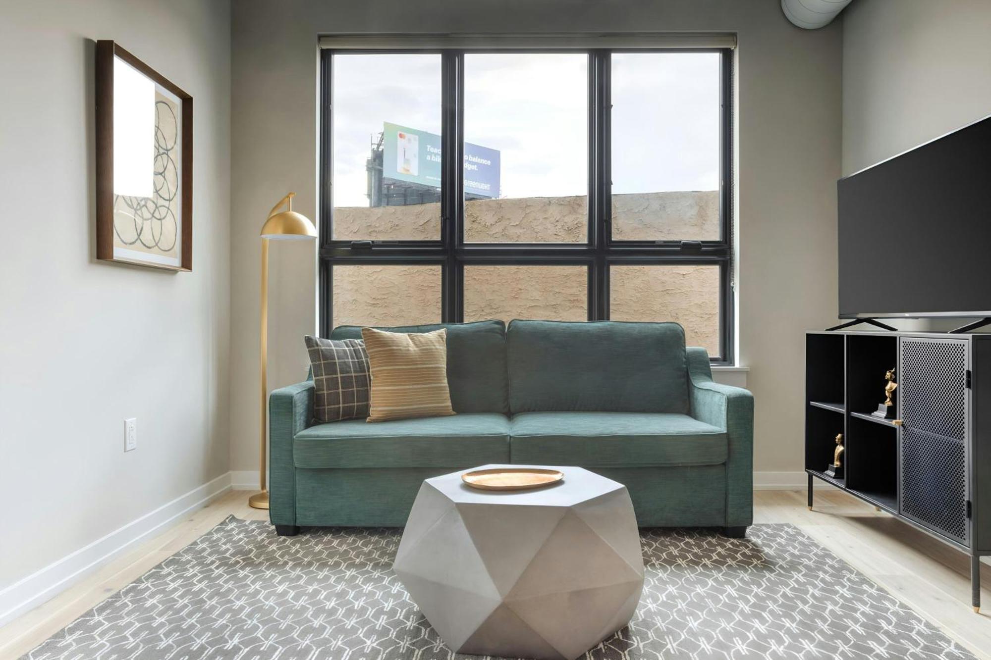 Sonder By Marriott Bonvoy The Edison Apartments Old City Filadelfia Zewnętrze zdjęcie
