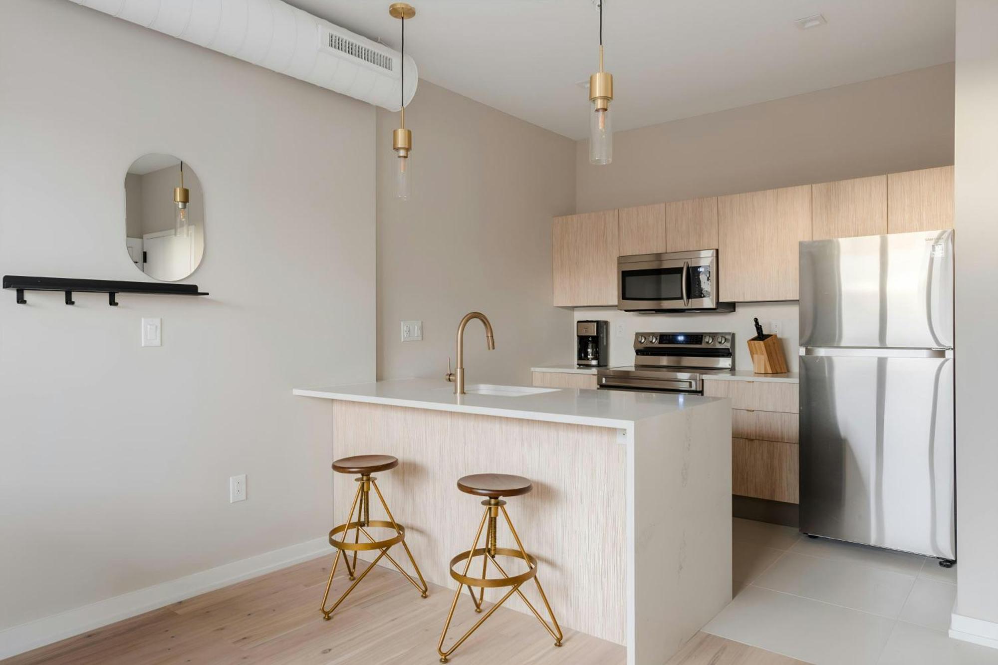 Sonder By Marriott Bonvoy The Edison Apartments Old City Filadelfia Zewnętrze zdjęcie