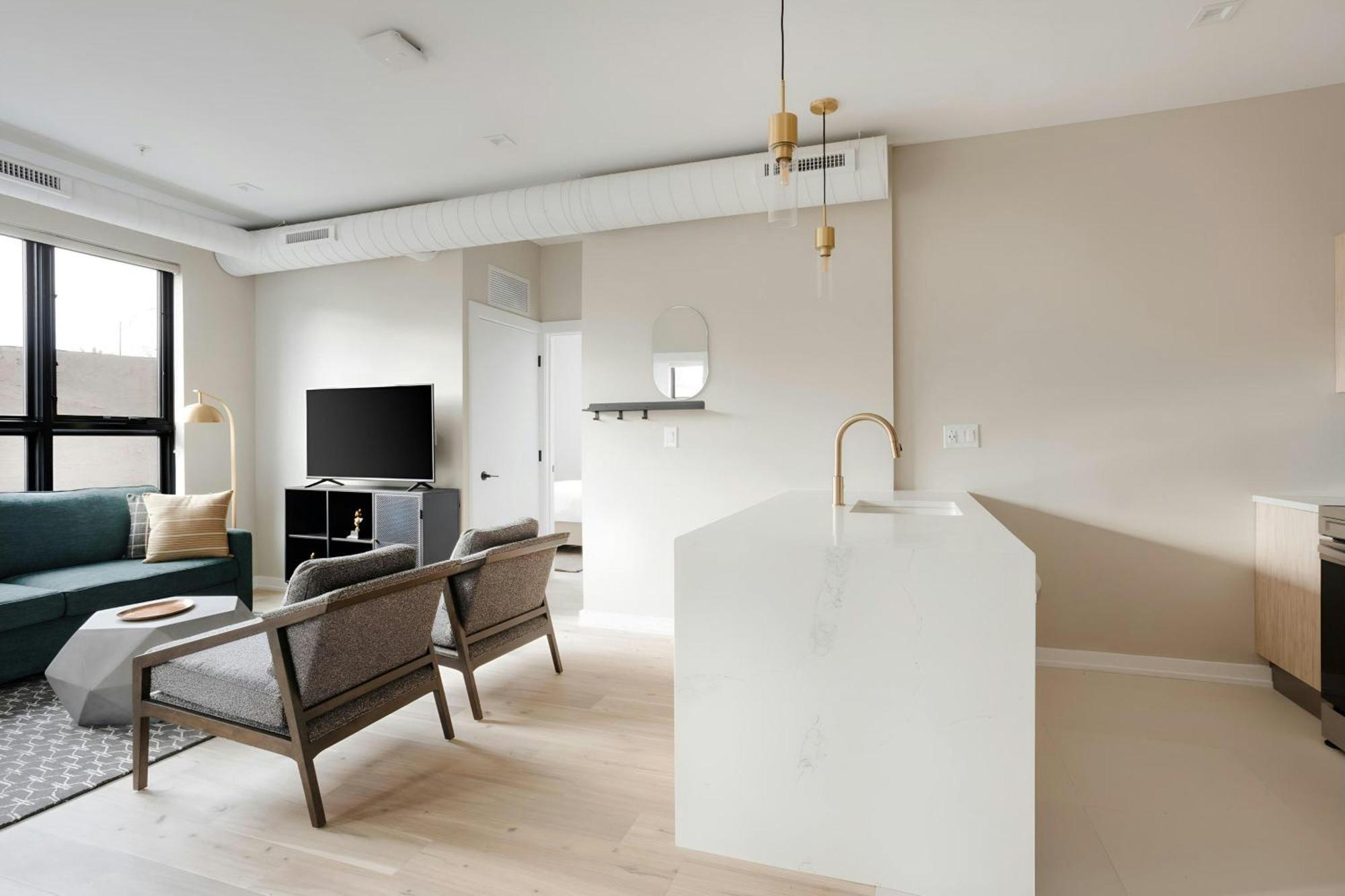 Sonder By Marriott Bonvoy The Edison Apartments Old City Filadelfia Zewnętrze zdjęcie